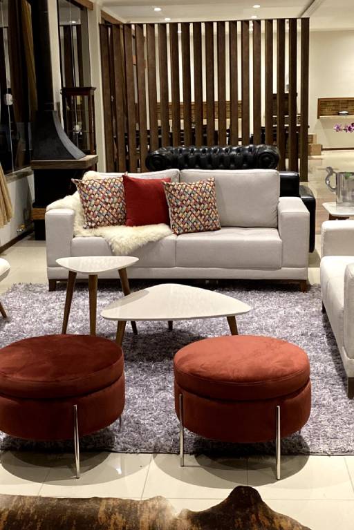 Lounge Compartilhado